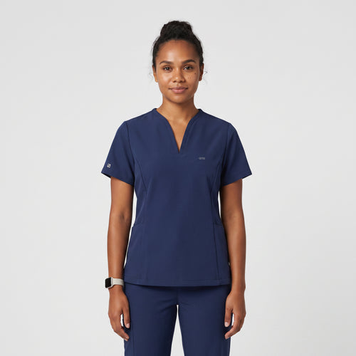 Angela - Women's Scrub Top