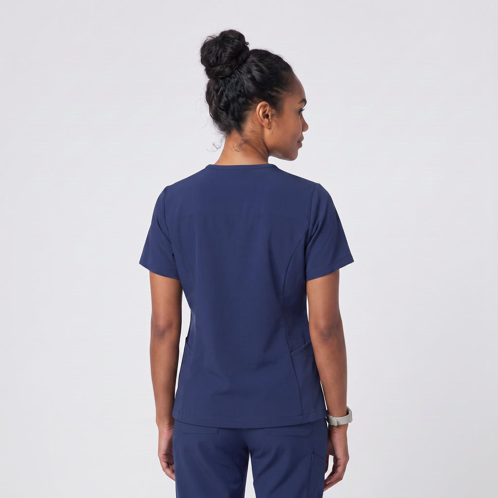 Angela - Women's Scrub Top