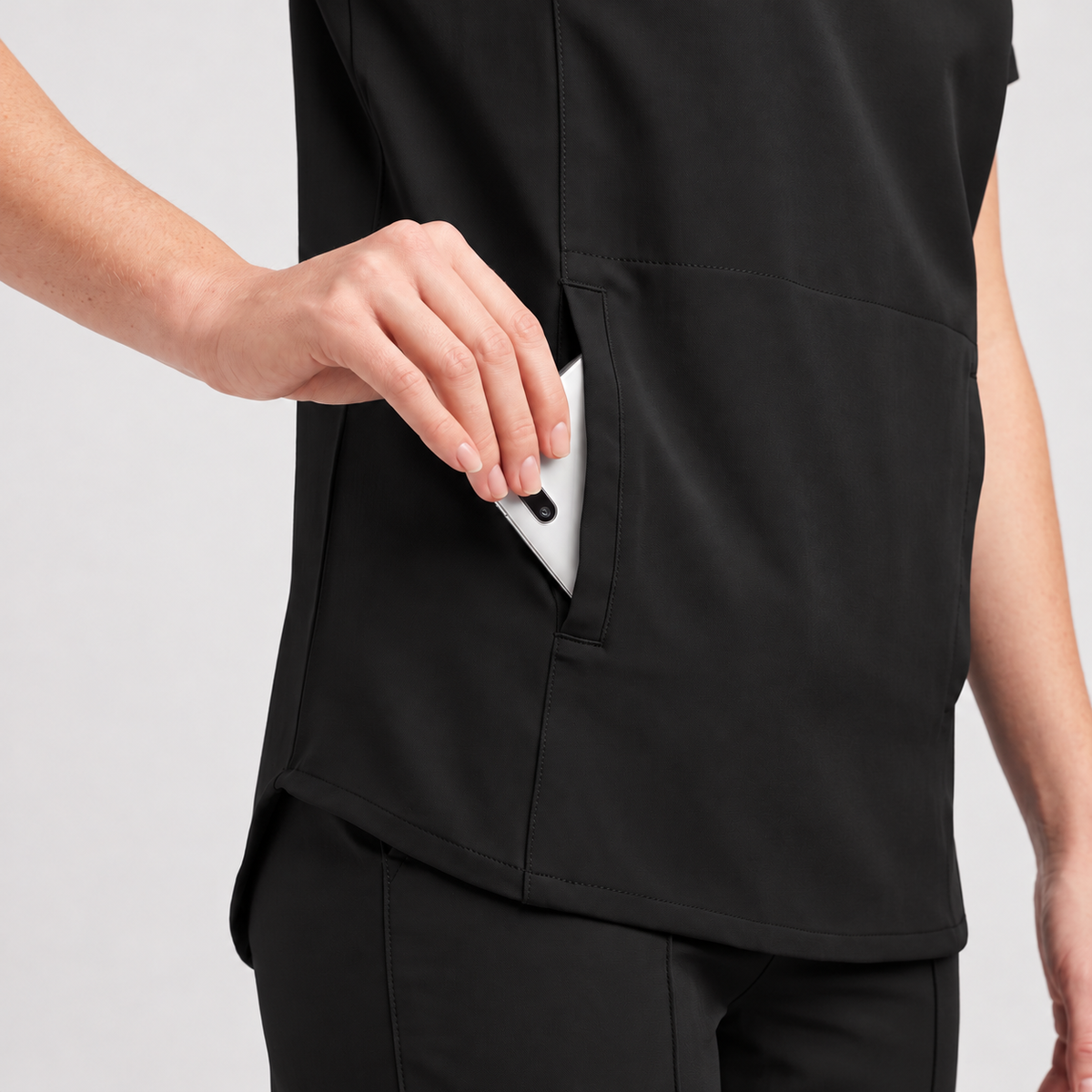 Yarra - Women's Scrub Top