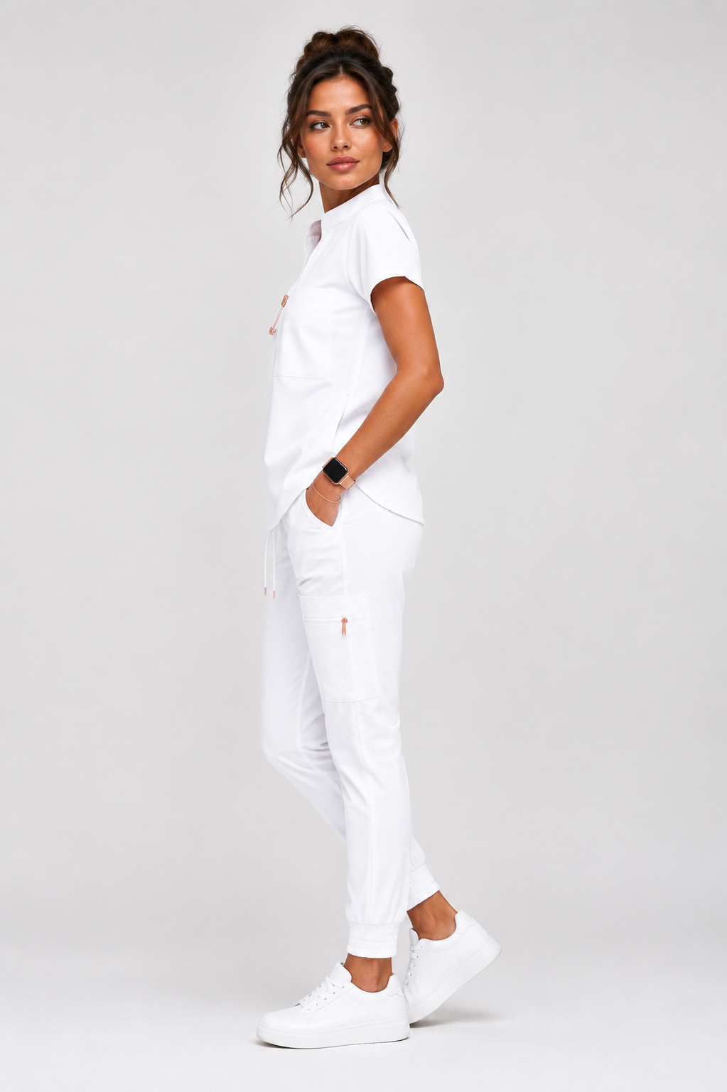 Raha - Women's Scrub Top