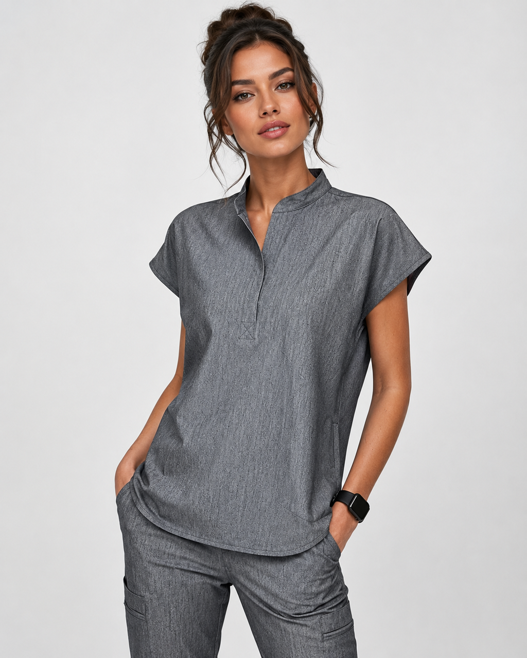 Raha - Women's Scrub Top