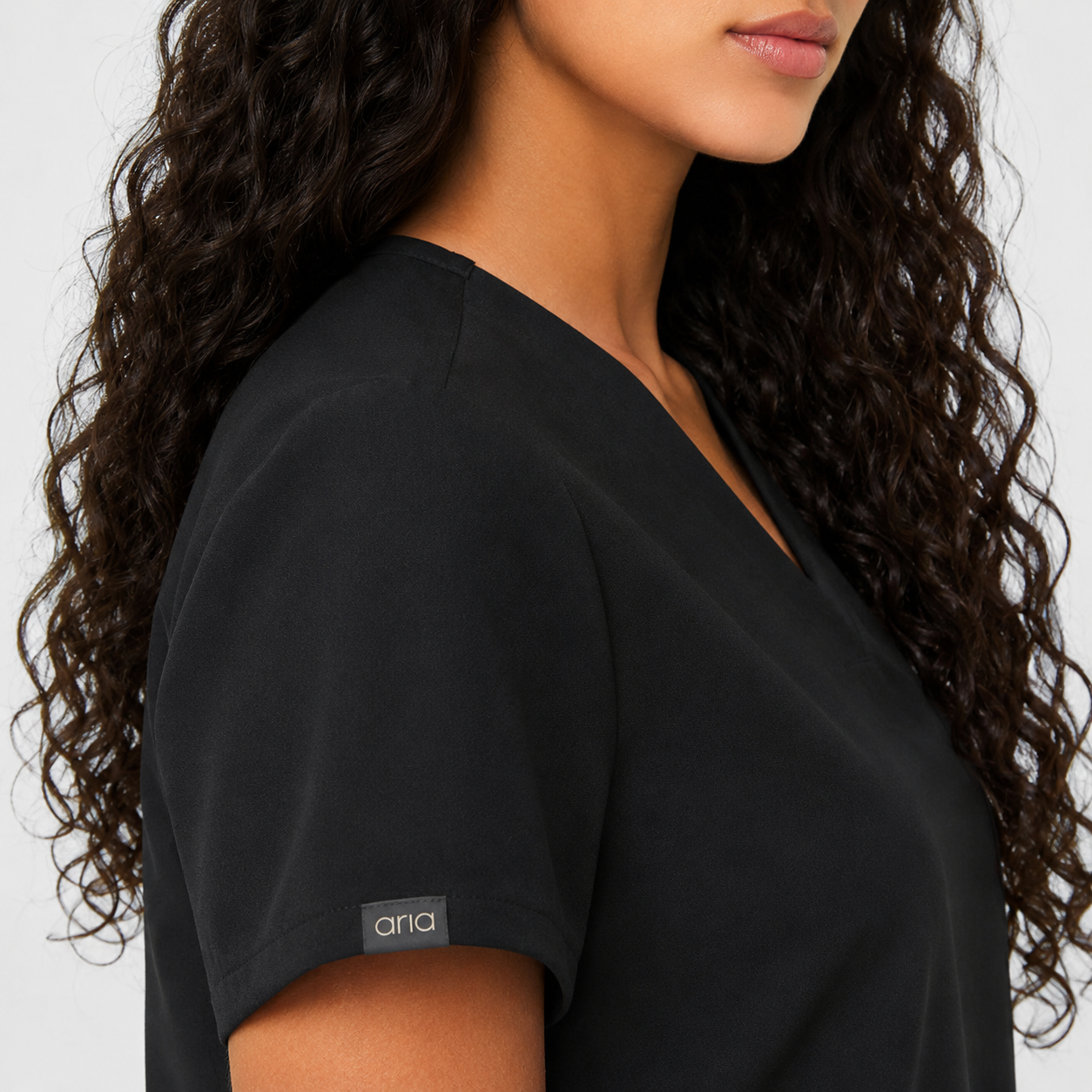 Ariana - Women's Scrub Top