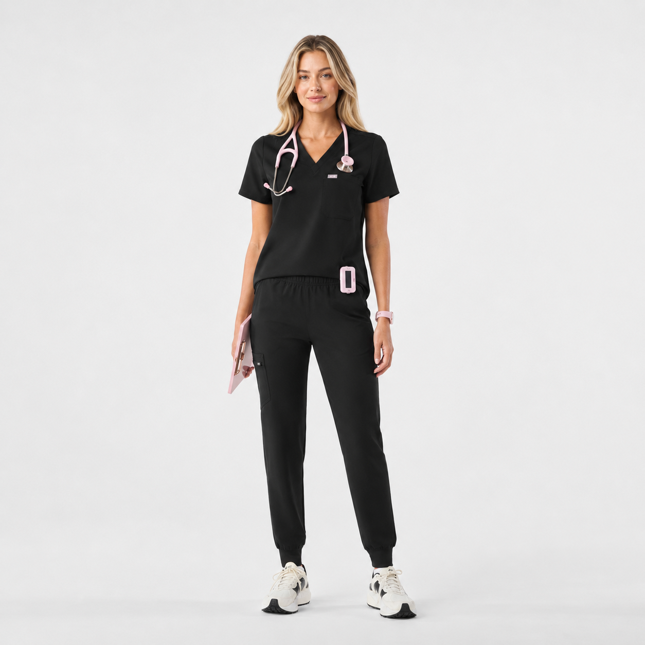 Ariana - Women's Scrub Top