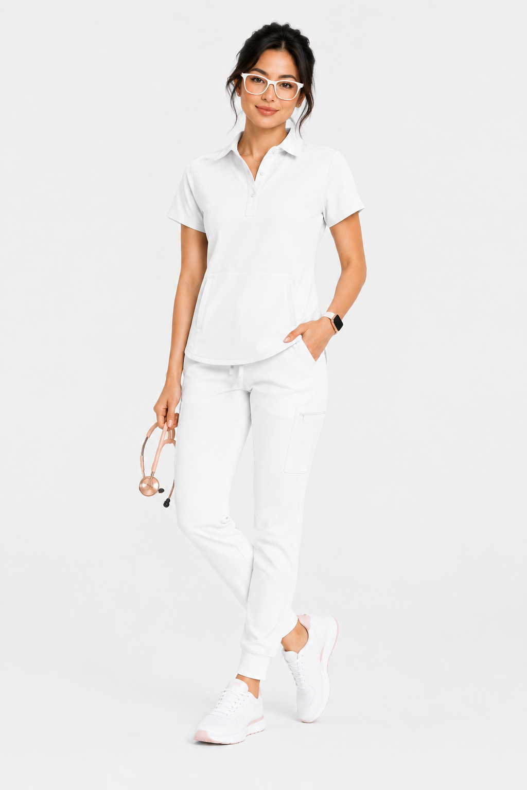Yarra - Women's Scrub Top