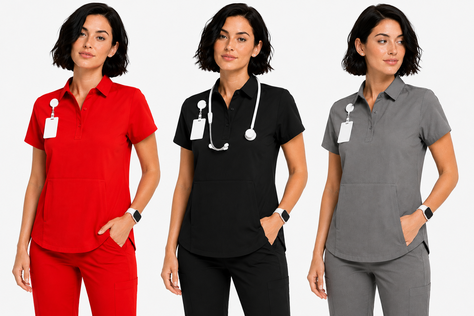 Yarra - Women's Scrub Top