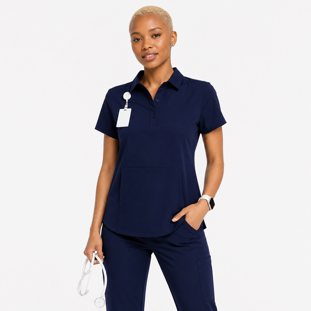 Yarra - Women's Scrub Top