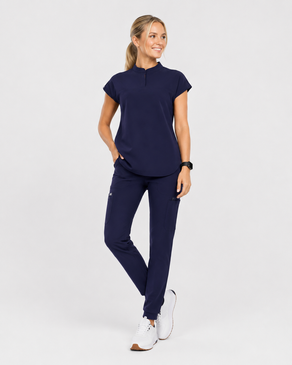 Raha - Women's Scrub Top