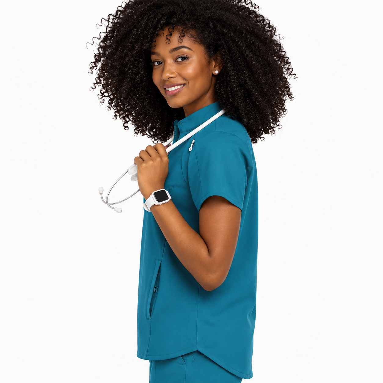 Yarra - Women's Scrub Top