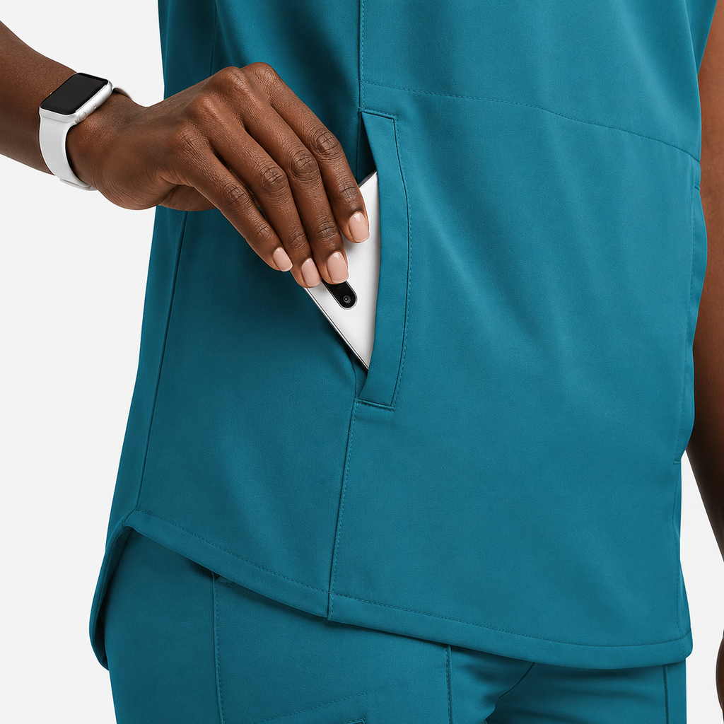 Yarra - Women's Scrub Top