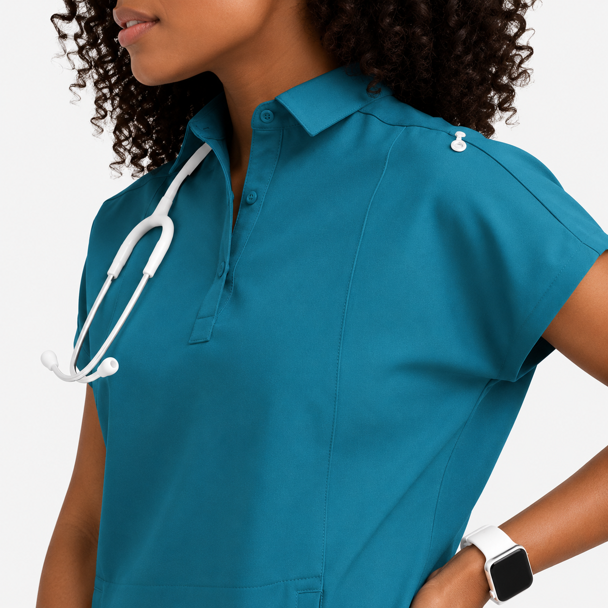 Yarra - Women's Scrub Top