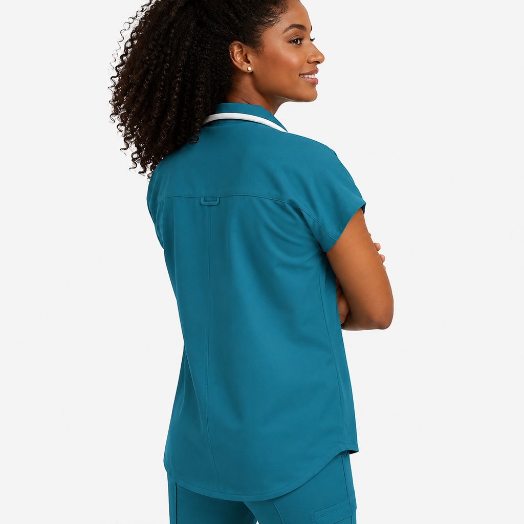 Yarra - Women's Scrub Top