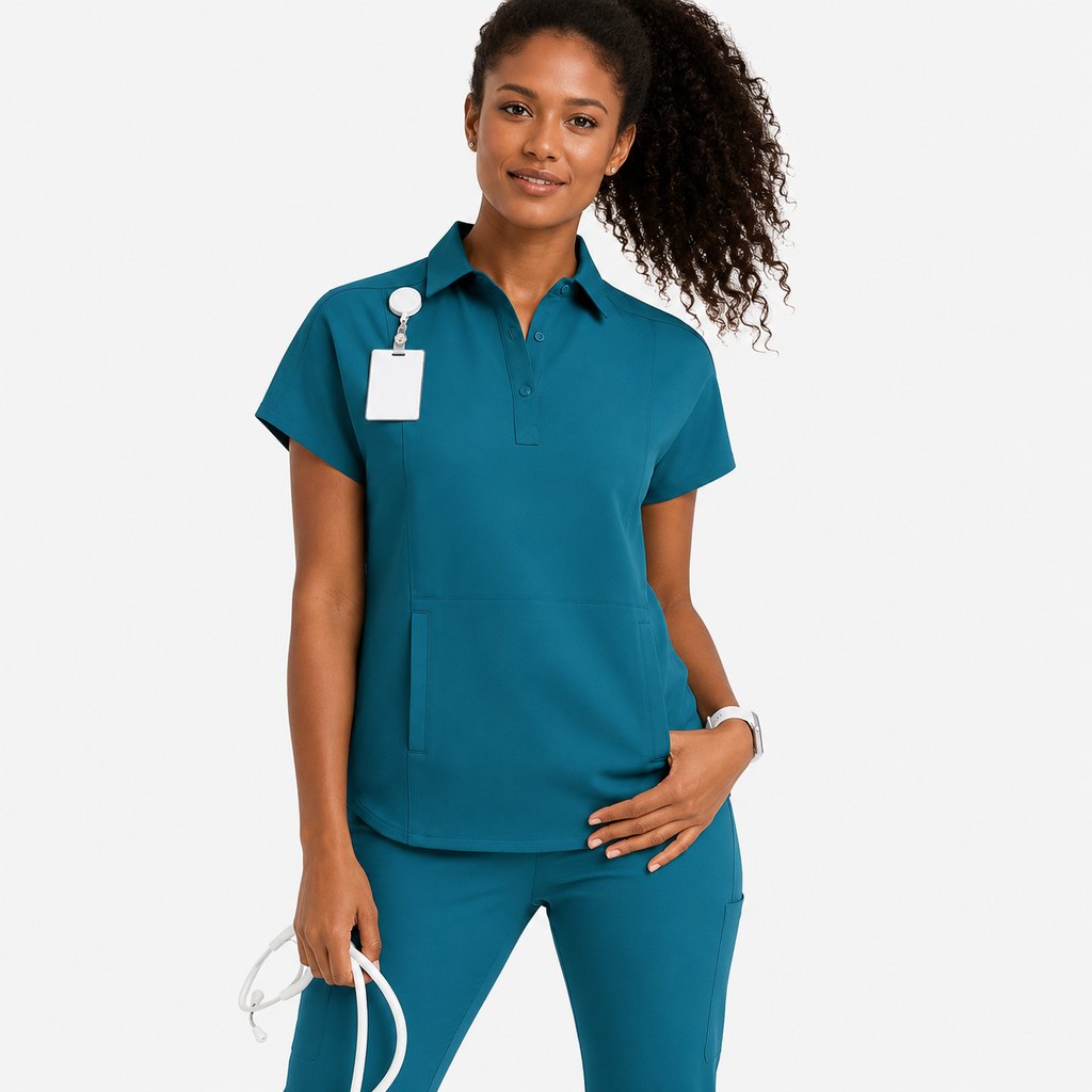 Yarra - Women's Scrub Top
