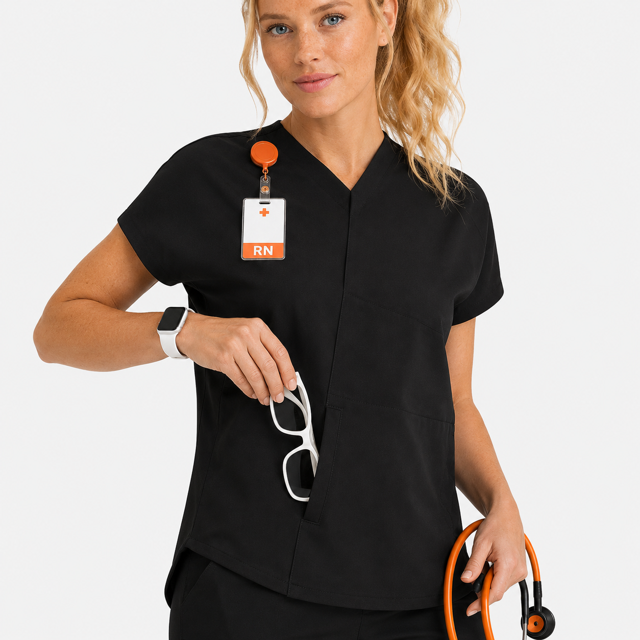 Yarra - Women's Scrub Top