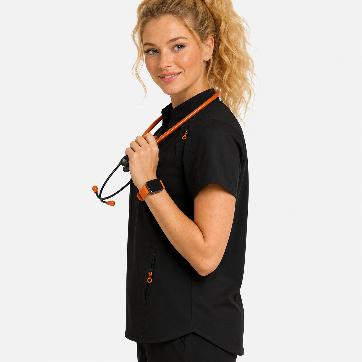 Yarra - Women's Scrub Top