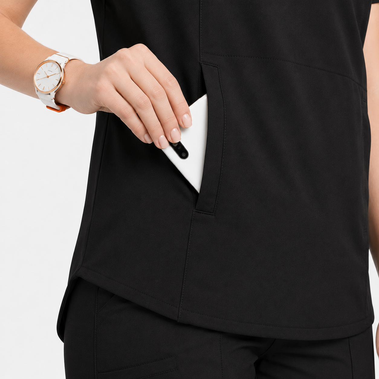 Yarra - Women's Scrub Top