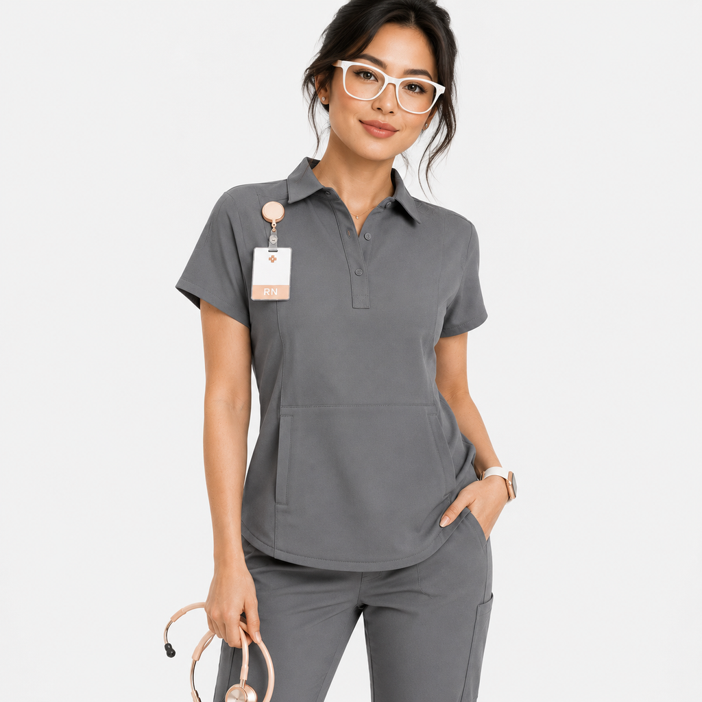 Yarra - Women's Scrub Top