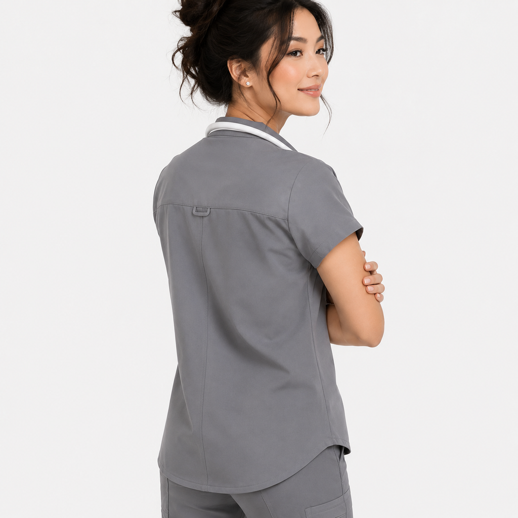Yarra - Women's Scrub Top