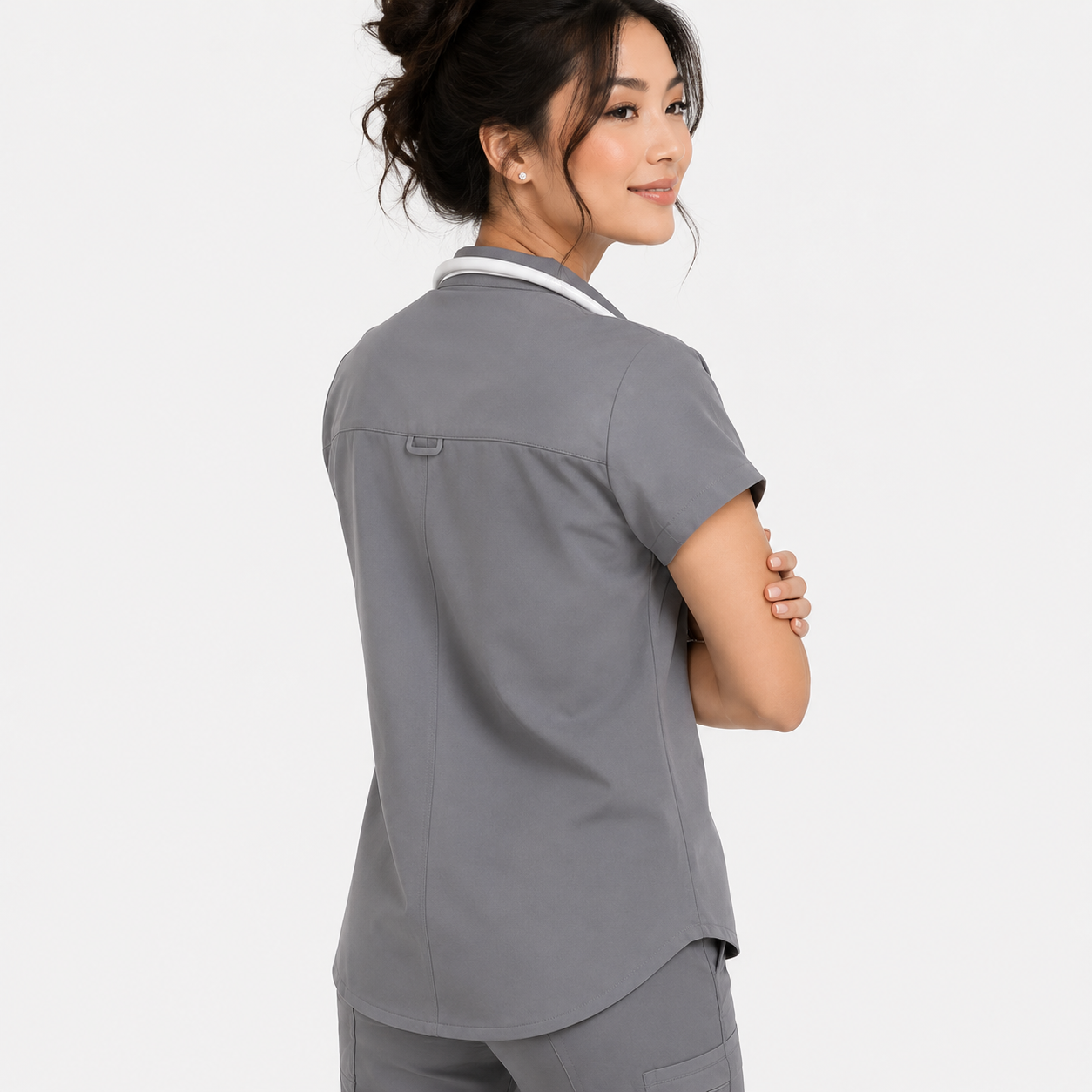 Yarra - Women's Scrub Top