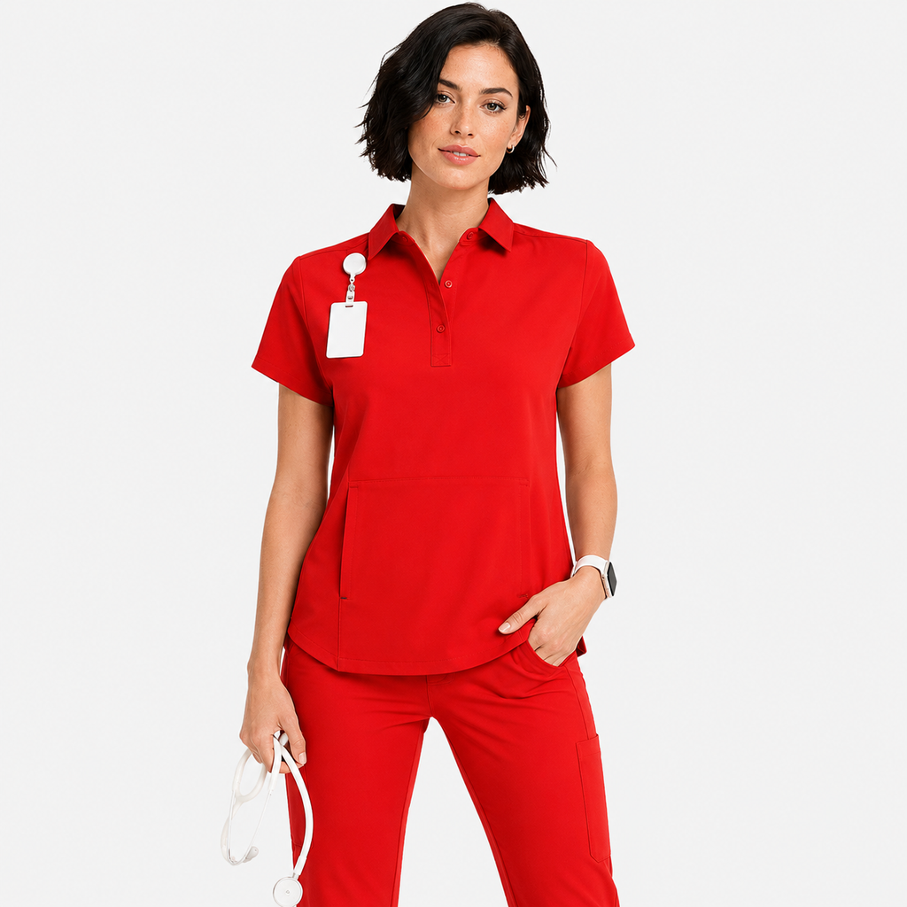 Yarra - Women's Scrub Top
