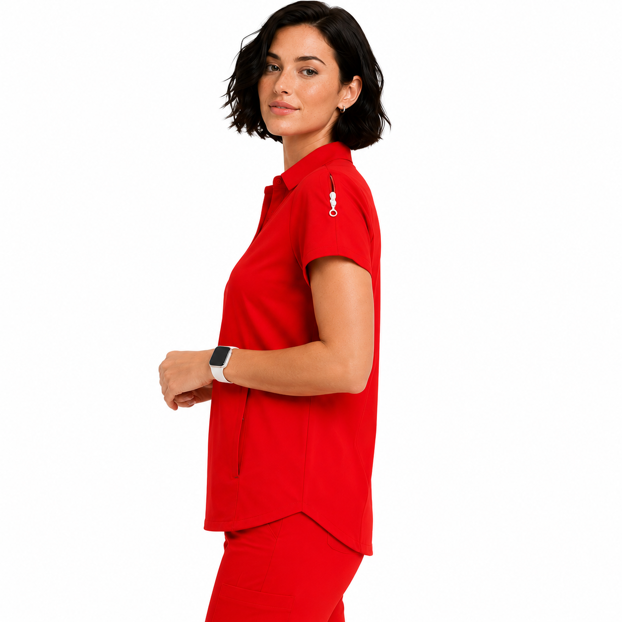 Yarra - Women's Scrub Top