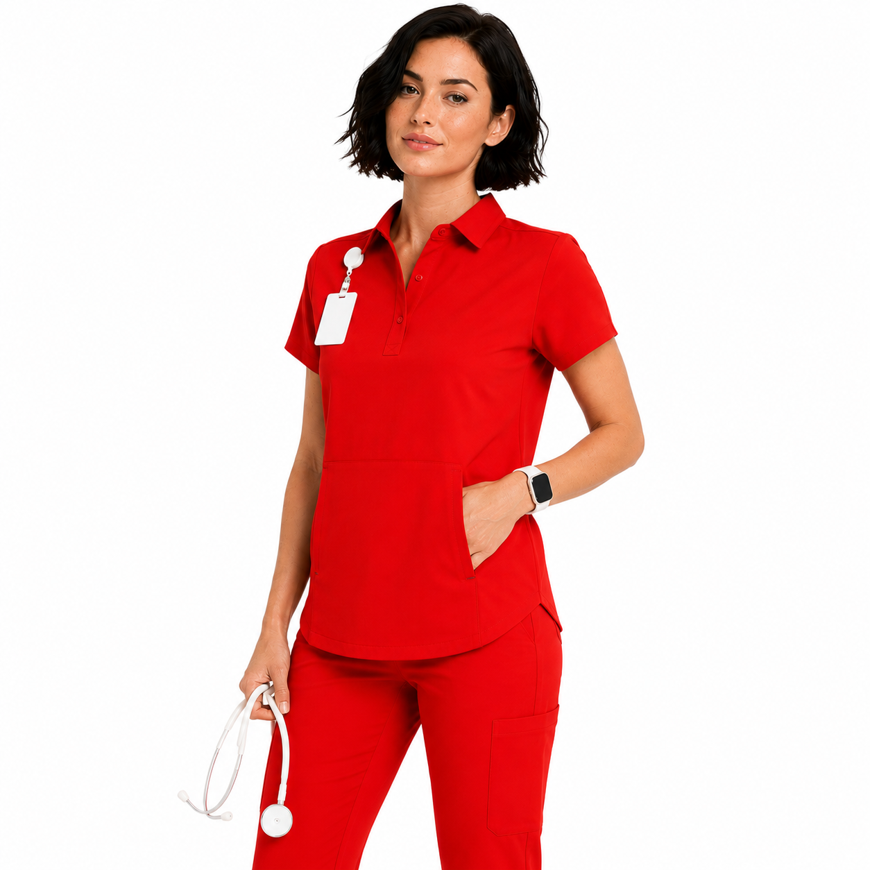 Yarra - Women's Scrub Top