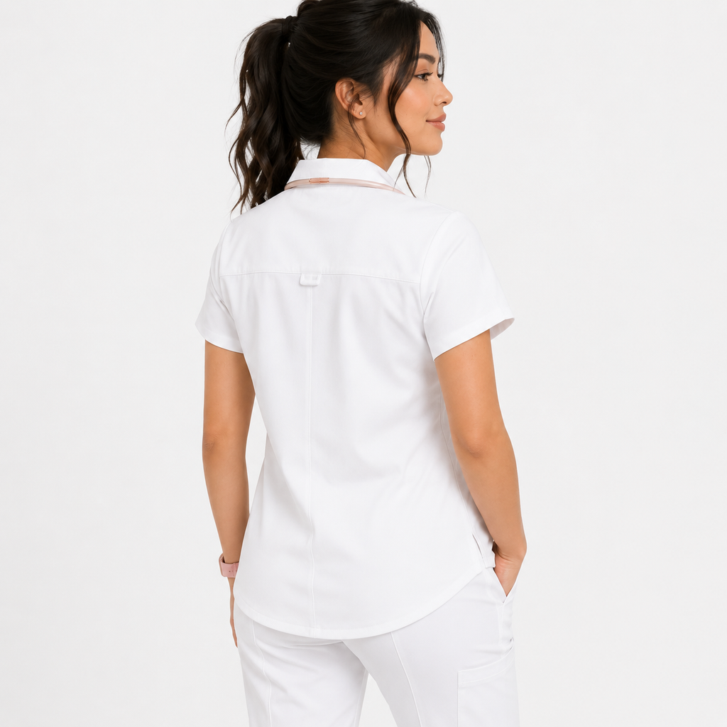 Yarra - Women's Scrub Top
