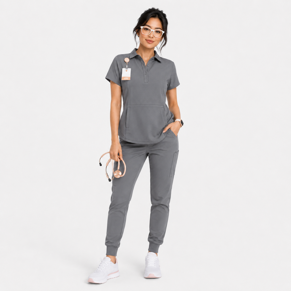 Yarra - Women's Scrub Top