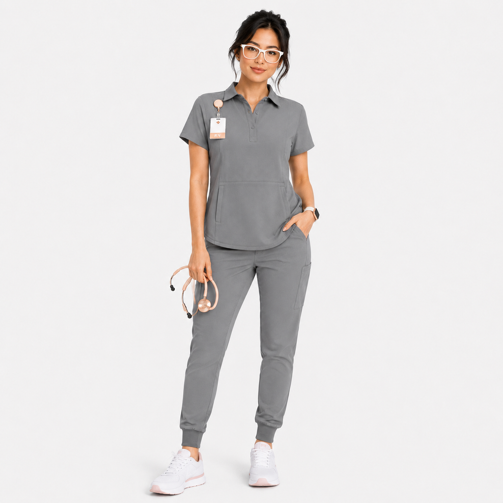 Raha - Women's Scrub Top