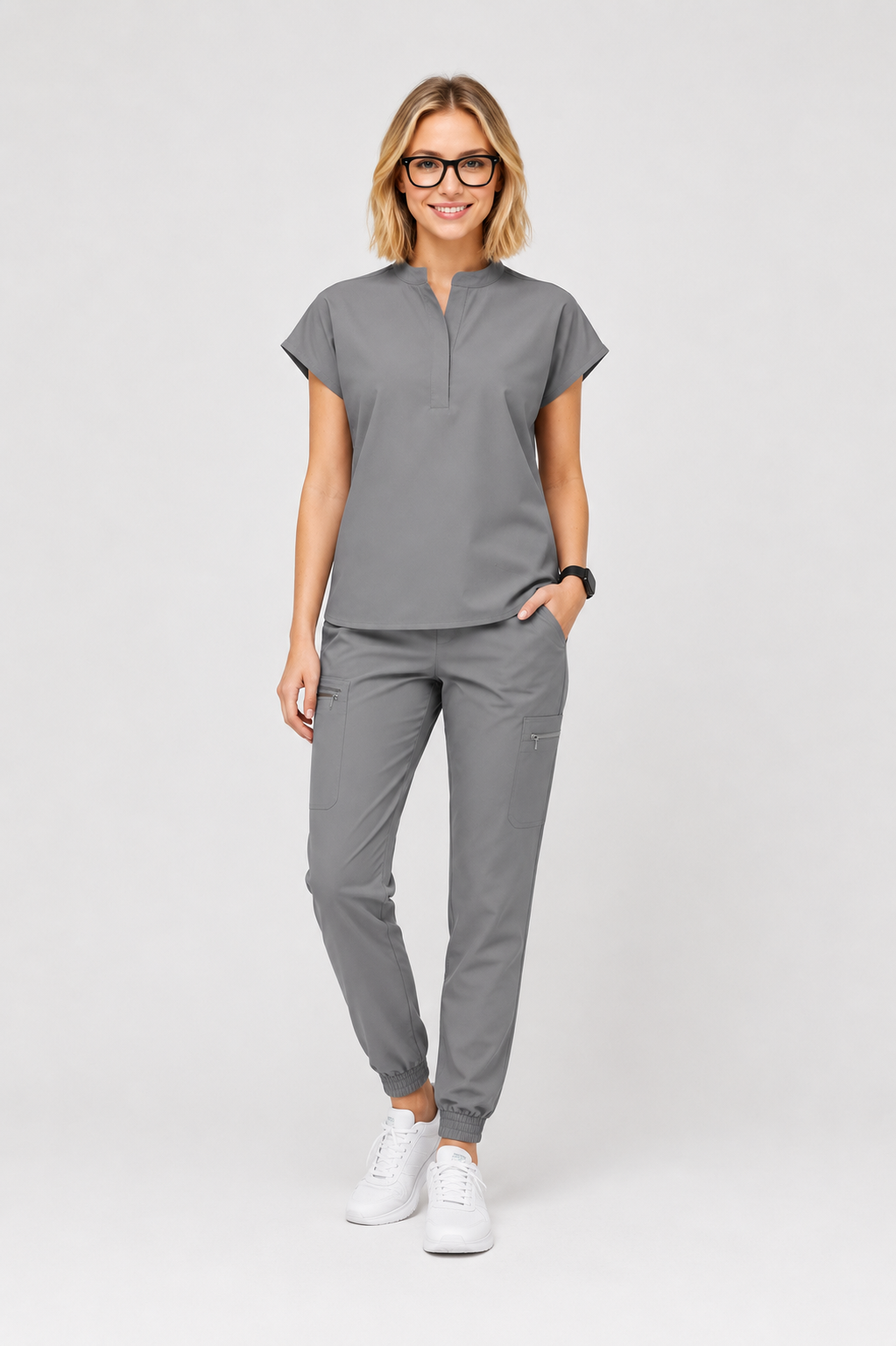 Raha - Women's Scrub Top