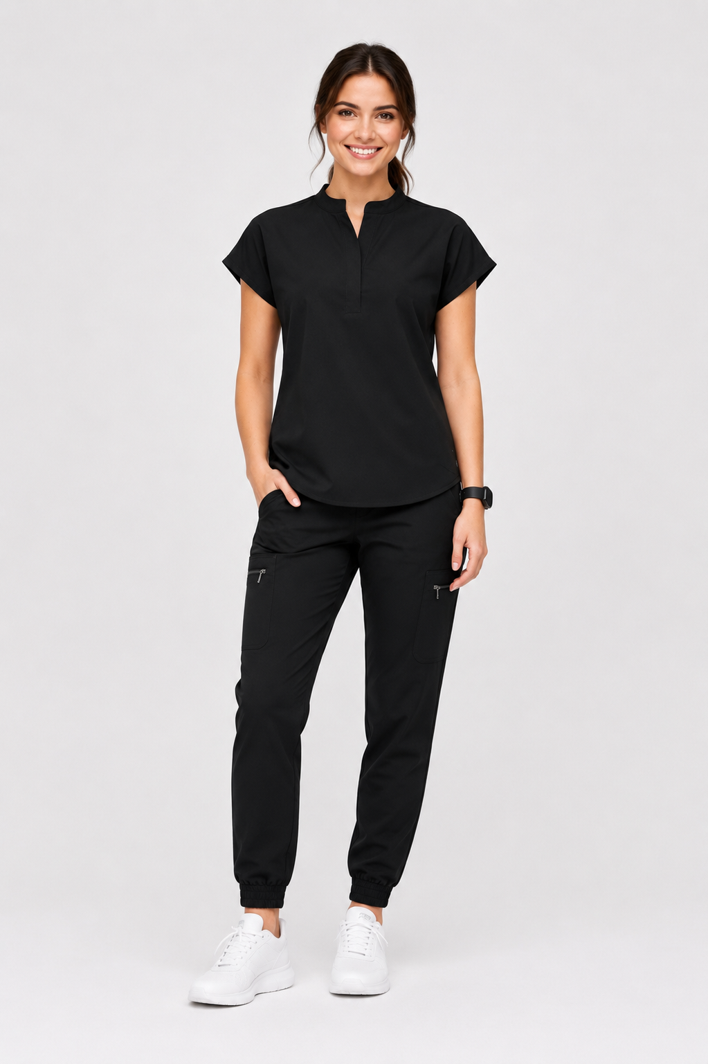 Raha - Women's Scrub Top