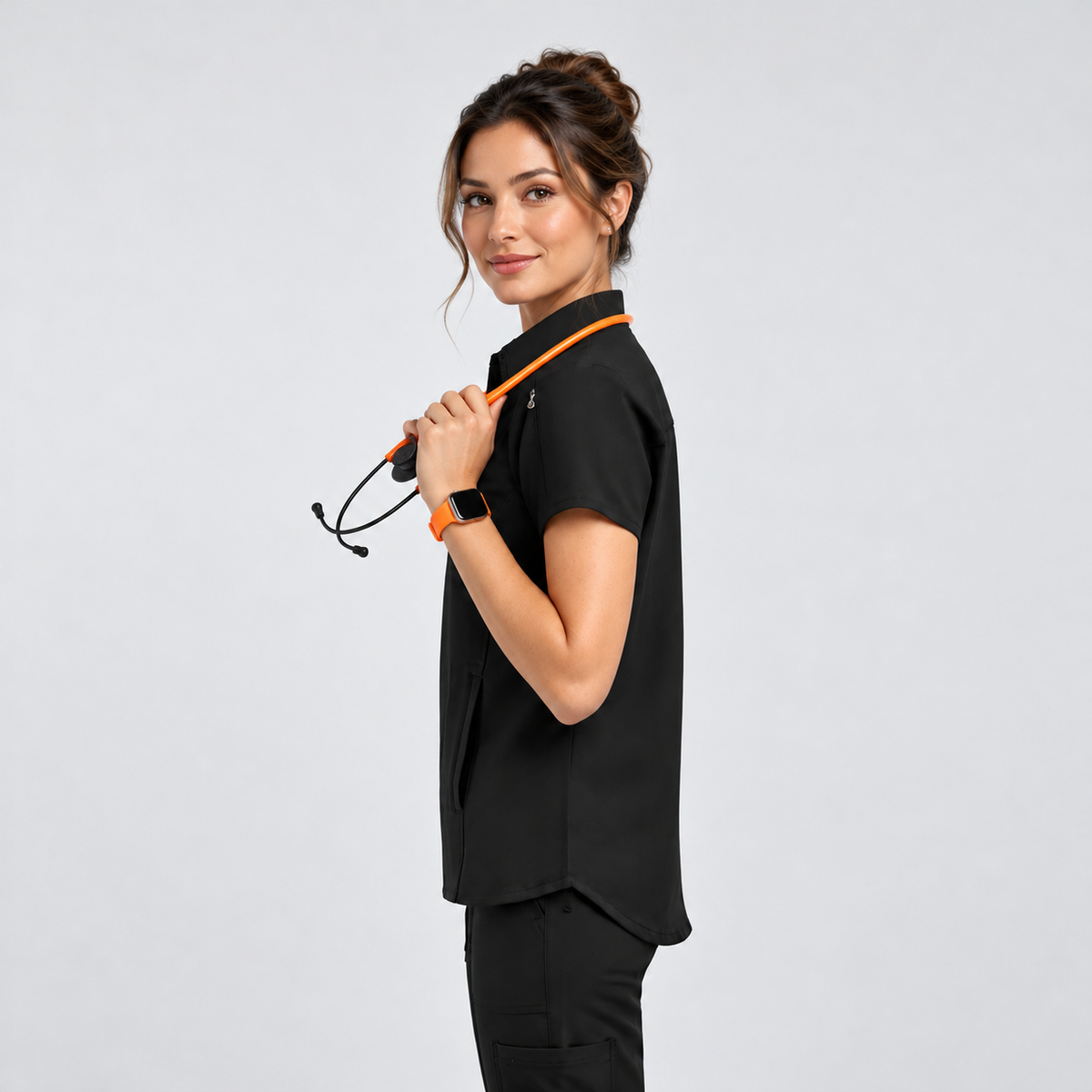 Yarra - Women's Scrub Top
