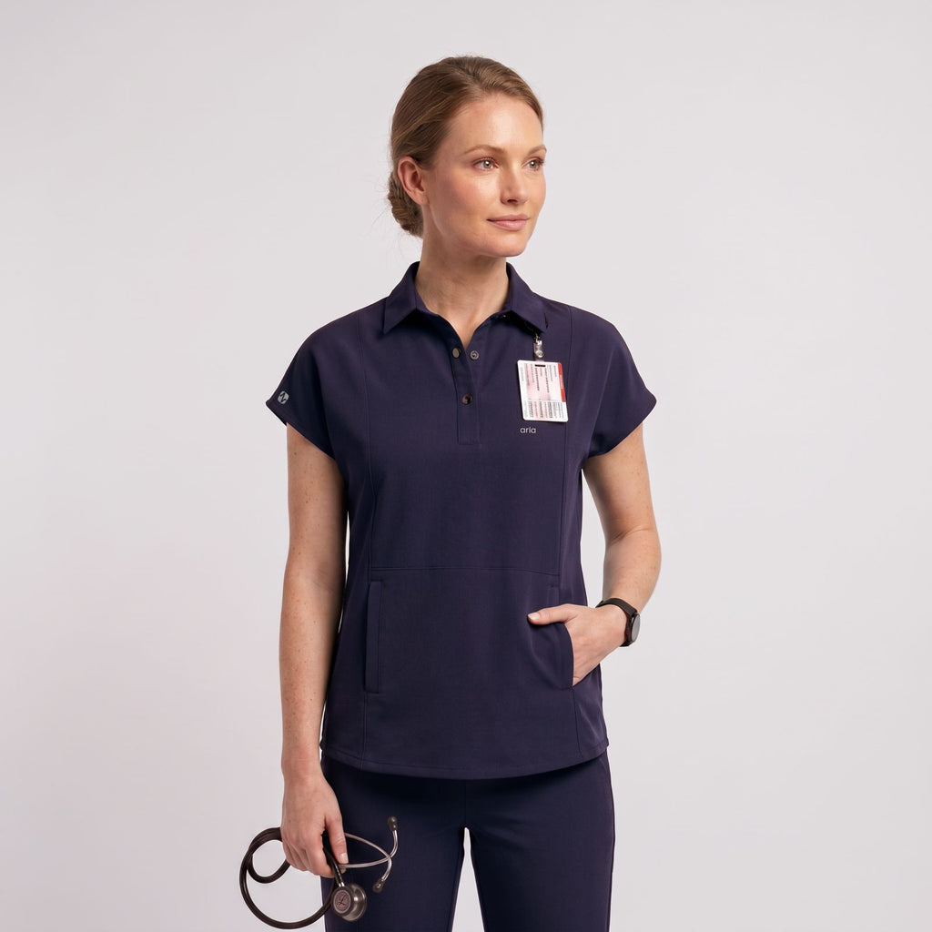 Yarra - Women's Scrub Top
