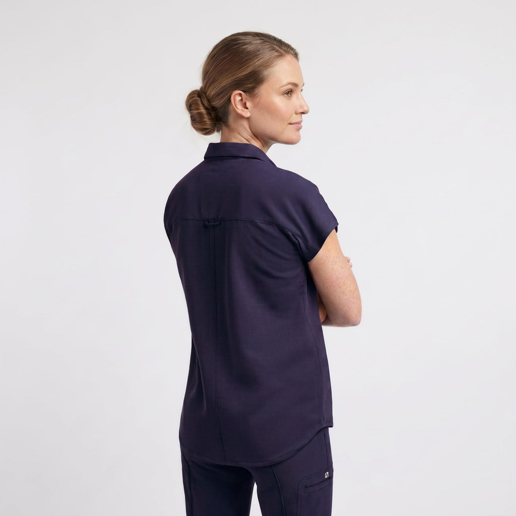 Yarra - Women's Scrub Top