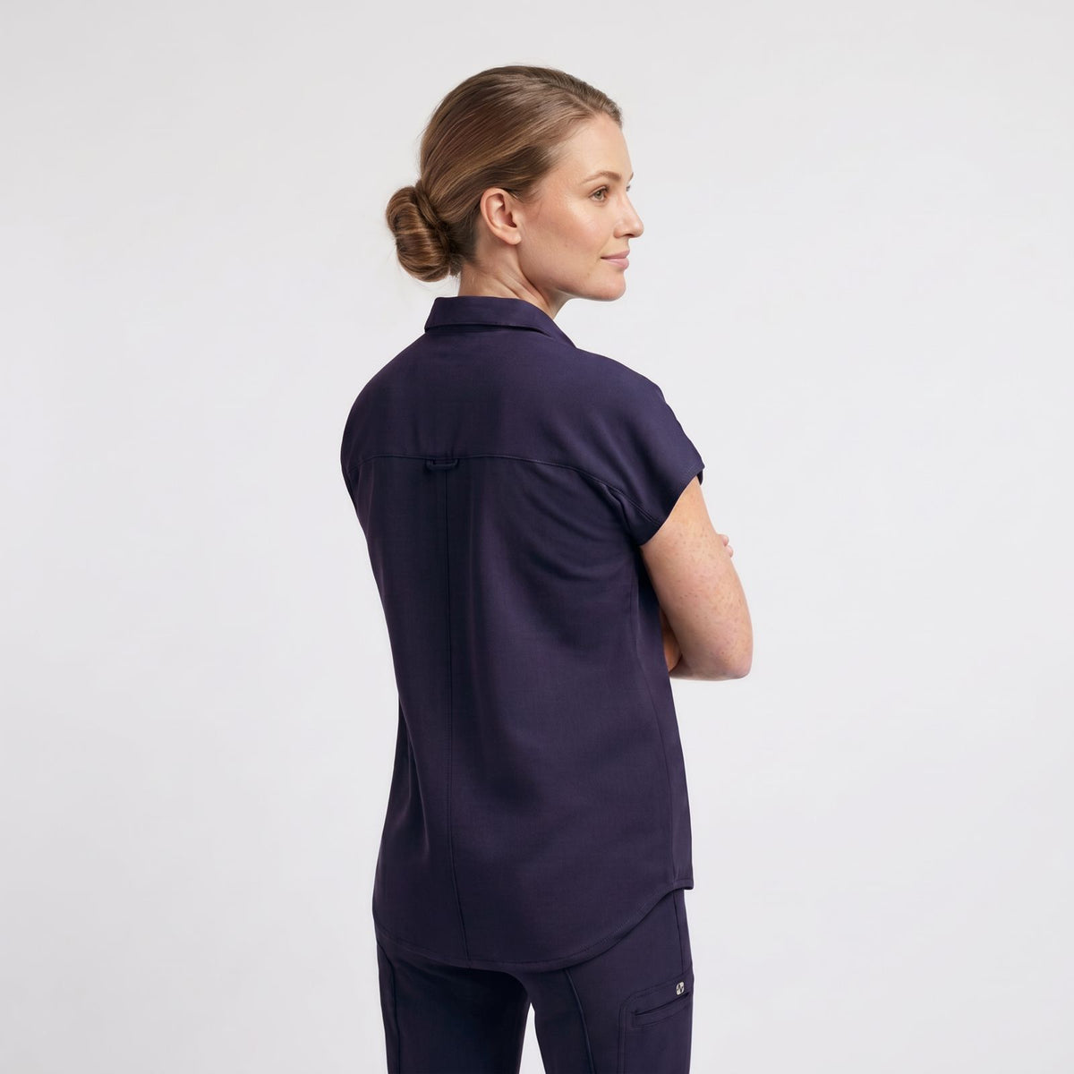 Yarra - Women's Scrub Top