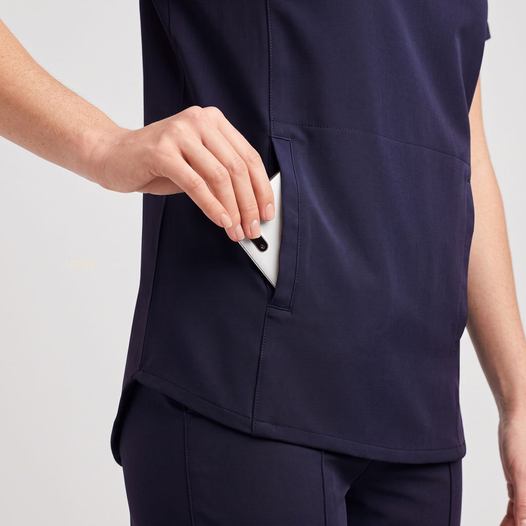 Yarra - Women's Scrub Top