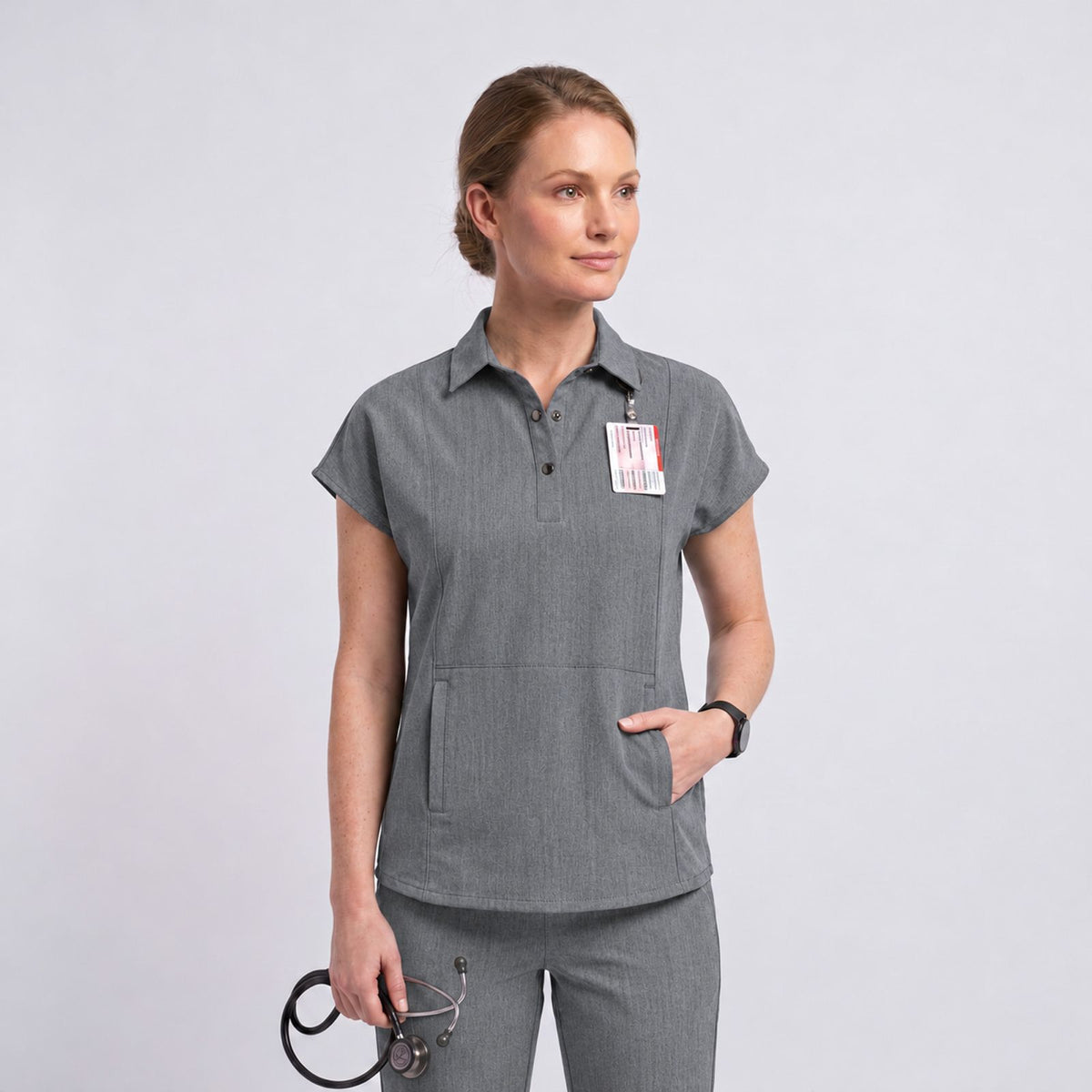 Yarra - Women's Scrub Top