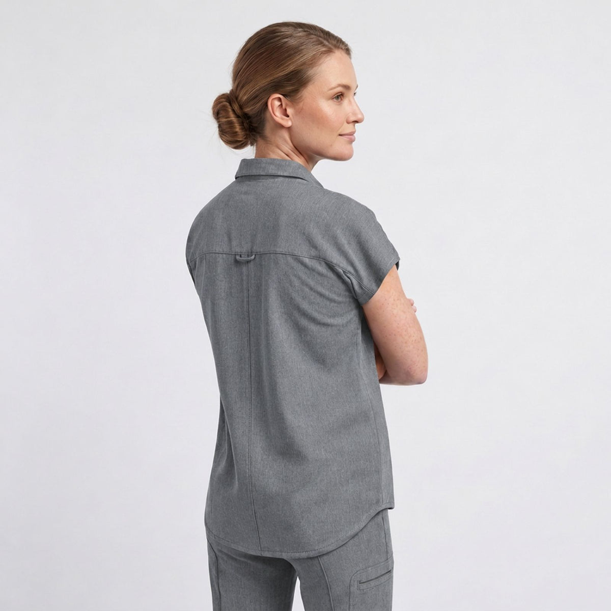 Yarra - Women's Scrub Top
