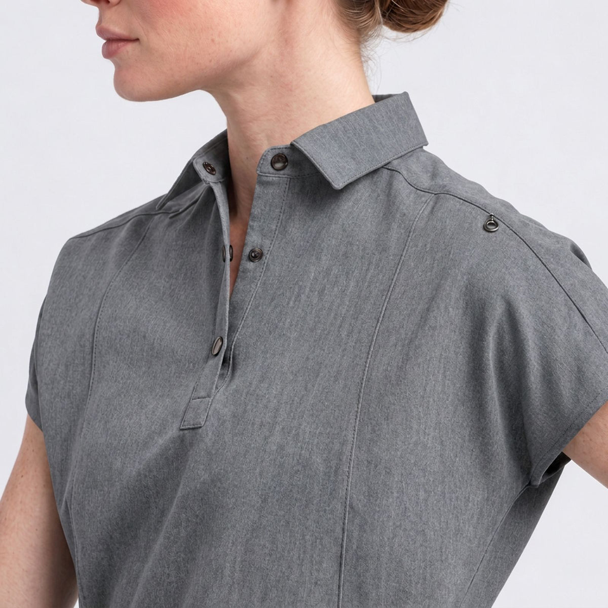 Yarra - Women's Scrub Top