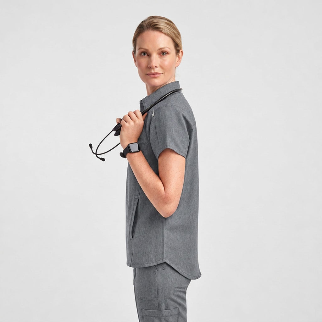 Yarra - Women's Scrub Top