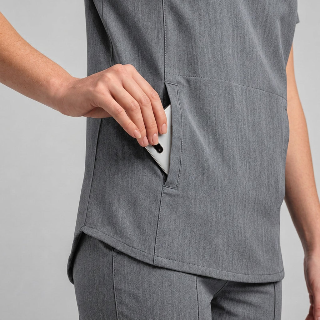 Yarra - Women's Scrub Top