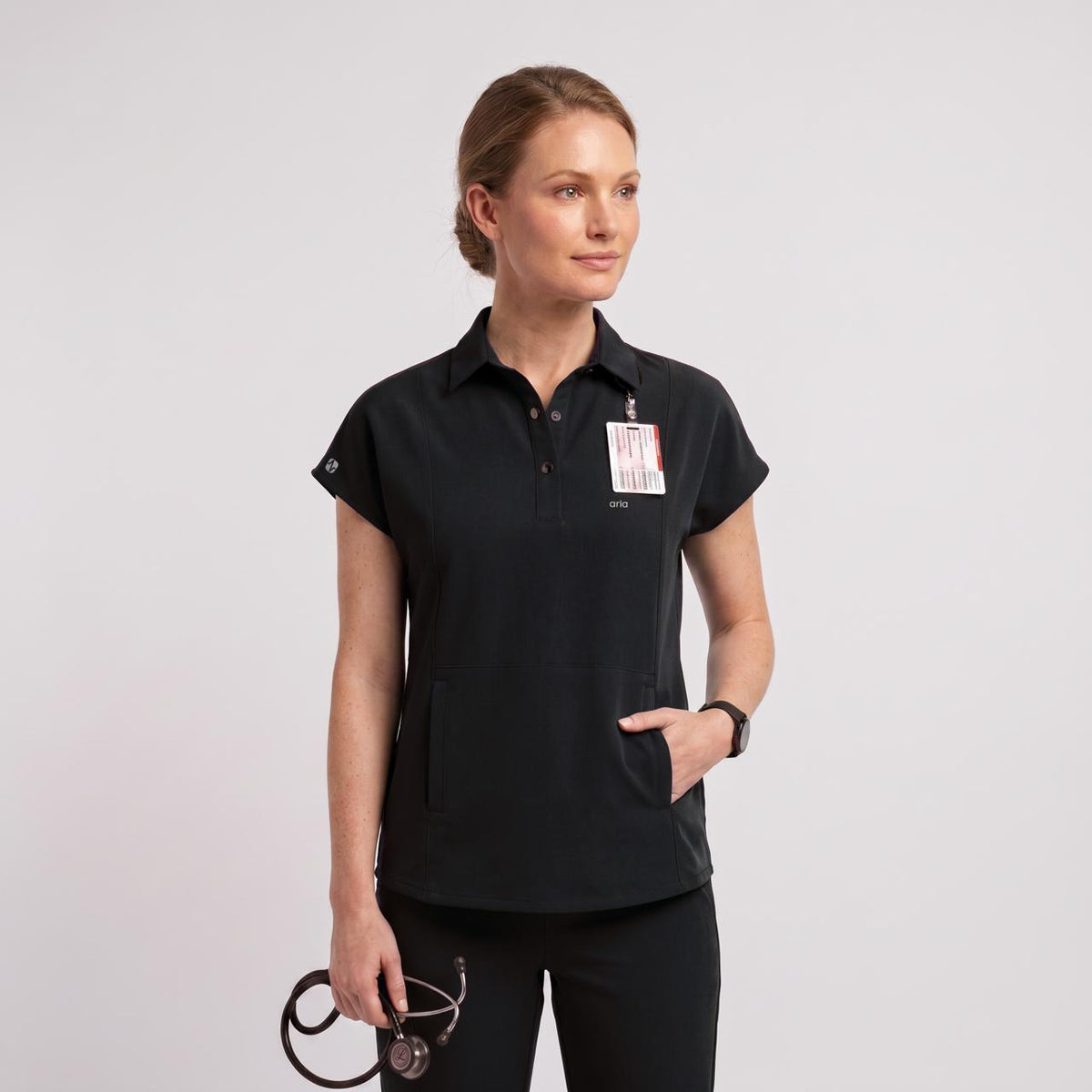 Yarra - Women's Scrub Top