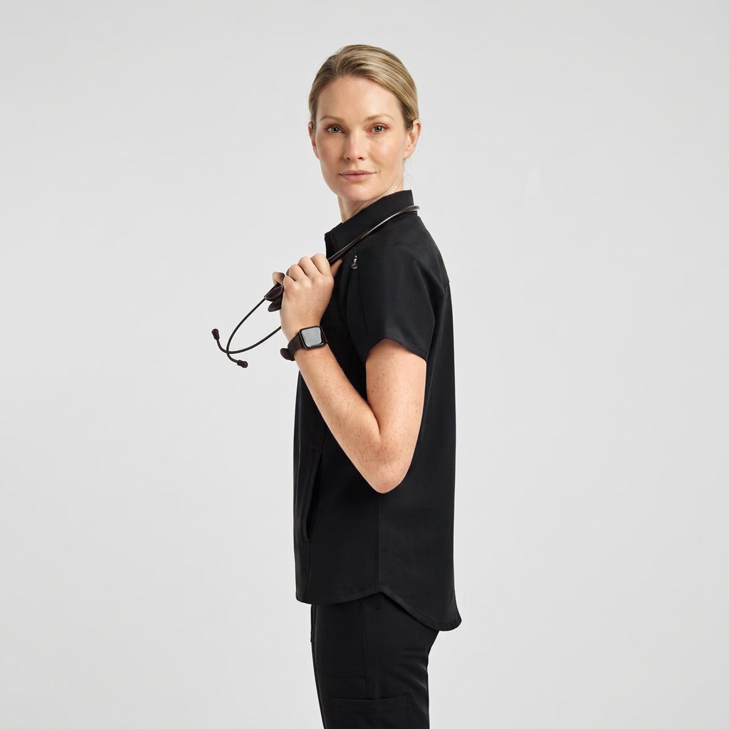 Yarra - Women's Scrub Top