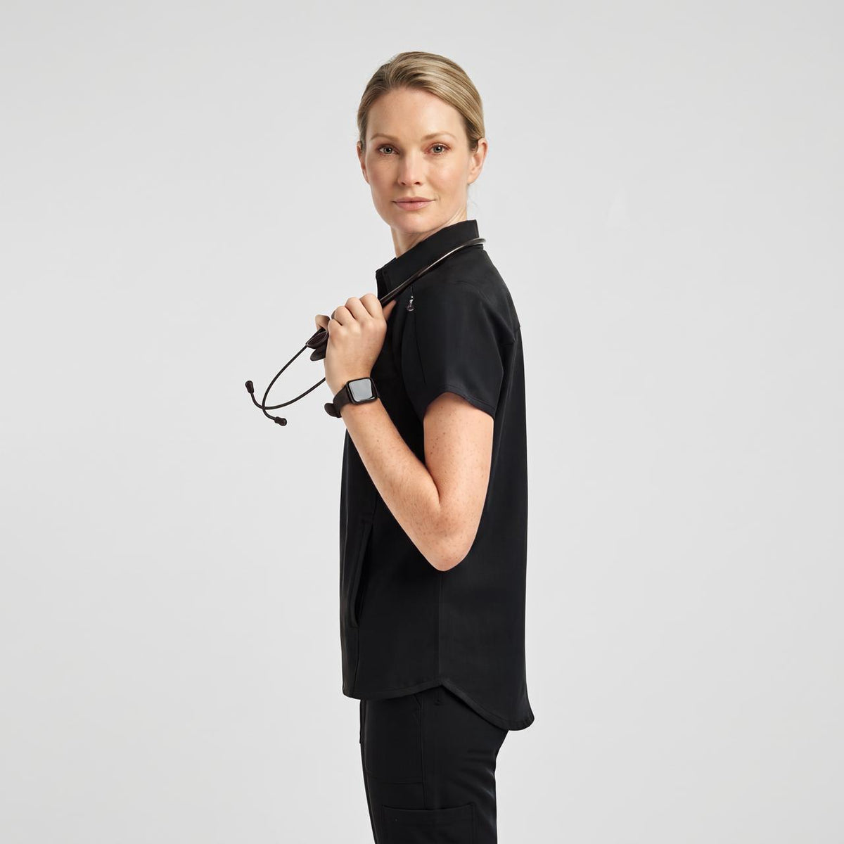 Yarra - Women's Scrub Top